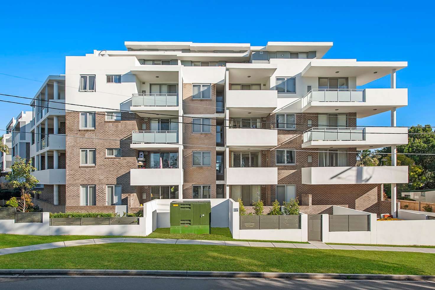 Main view of Homely apartment listing, 28/325-331 Peats Ferry Road, Asquith NSW 2077