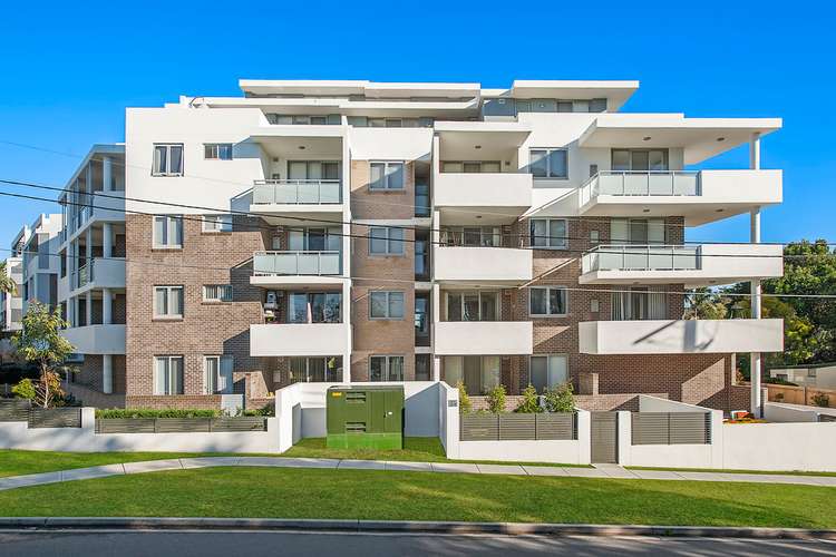 Main view of Homely apartment listing, 28/325-331 Peats Ferry Road, Asquith NSW 2077