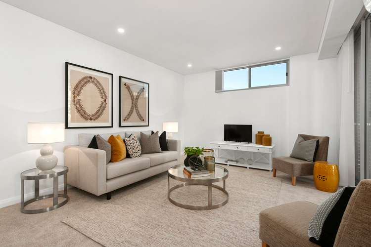 Second view of Homely apartment listing, 28/325-331 Peats Ferry Road, Asquith NSW 2077