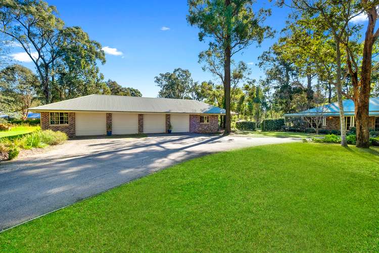 Third view of Homely acreageSemiRural listing, 53 Pitt Town Dural Road, Pitt Town NSW 2756