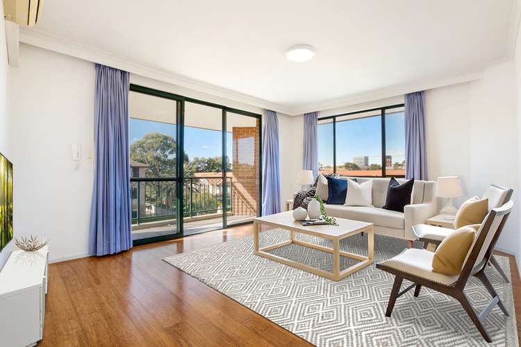 Main view of Homely unit listing, 75/18-20 Knocklayde Street, Ashfield NSW 2131