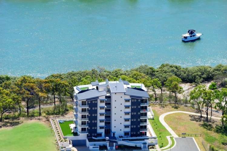 Main view of Homely apartment listing, 4/2 The Promenade, Boyne Island QLD 4680