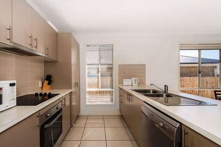 Second view of Homely house listing, 3 Cornelia Street, Leichhardt QLD 4305