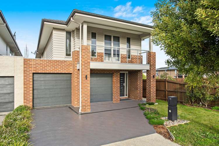 Third view of Homely house listing, 41 Dobie Court, North Geelong VIC 3215