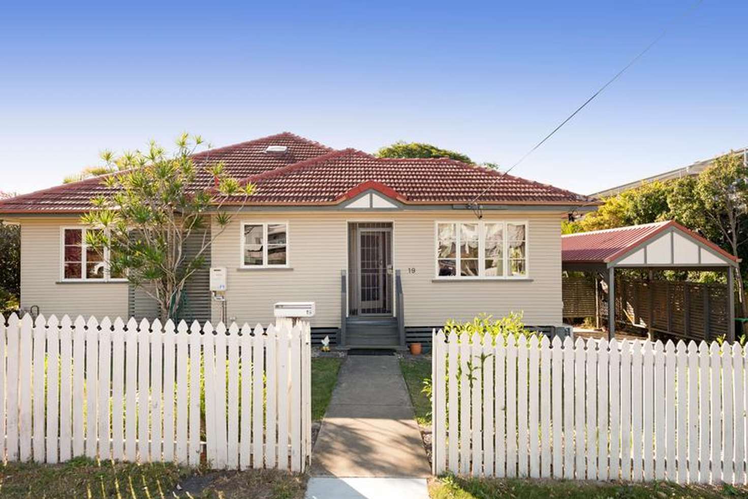 Main view of Homely house listing, 19 HERRICK STREET, Mount Gravatt QLD 4122