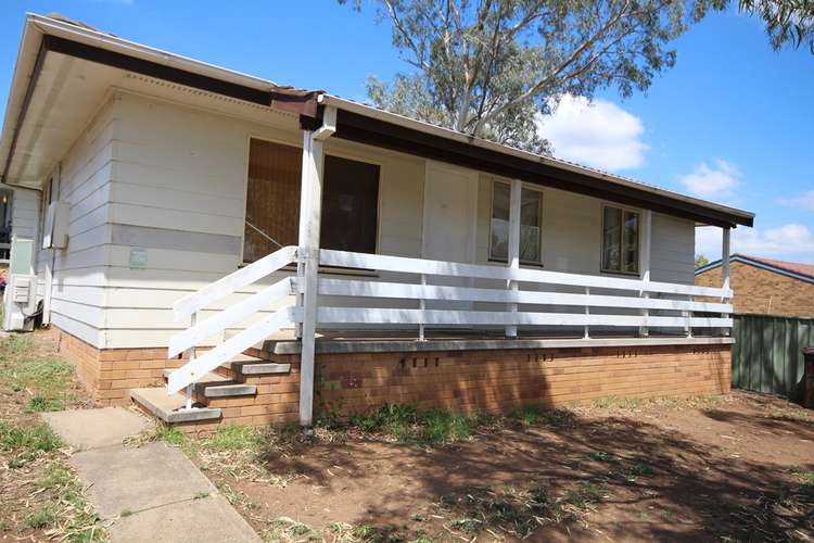 Main view of Homely house listing, 4 Dangar Place, Muswellbrook NSW 2333