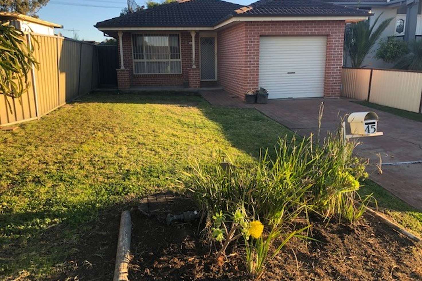 Main view of Homely house listing, 45 Handel Street, Bonnyrigg Heights NSW 2177
