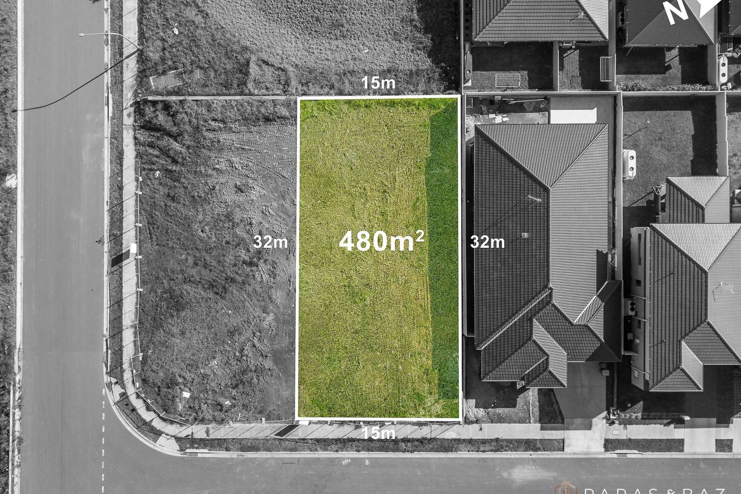 Main view of Homely residentialLand listing, Lot 16 Orion Rd, Austral NSW 2179