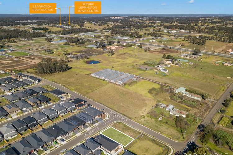 Fifth view of Homely residentialLand listing, Lot 16 Orion Rd, Austral NSW 2179