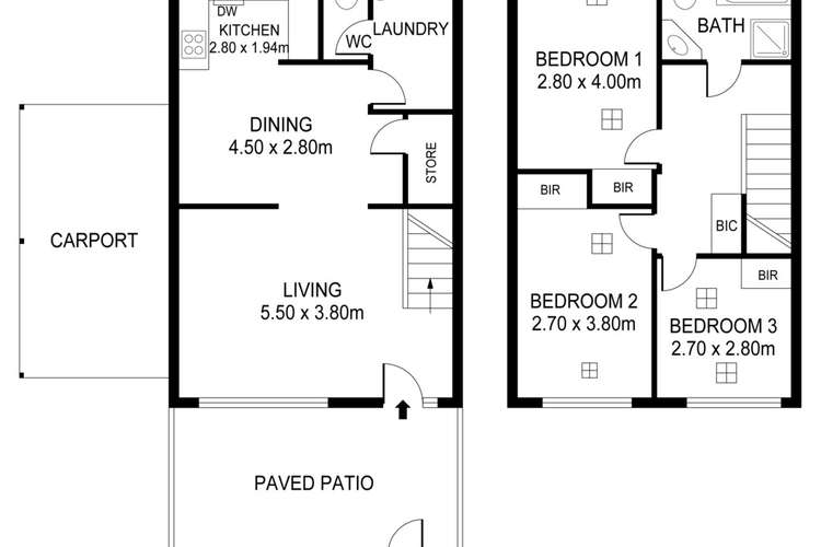 Second view of Homely townhouse listing, 7/22-24 Wheaton Rd, Plympton SA 5038