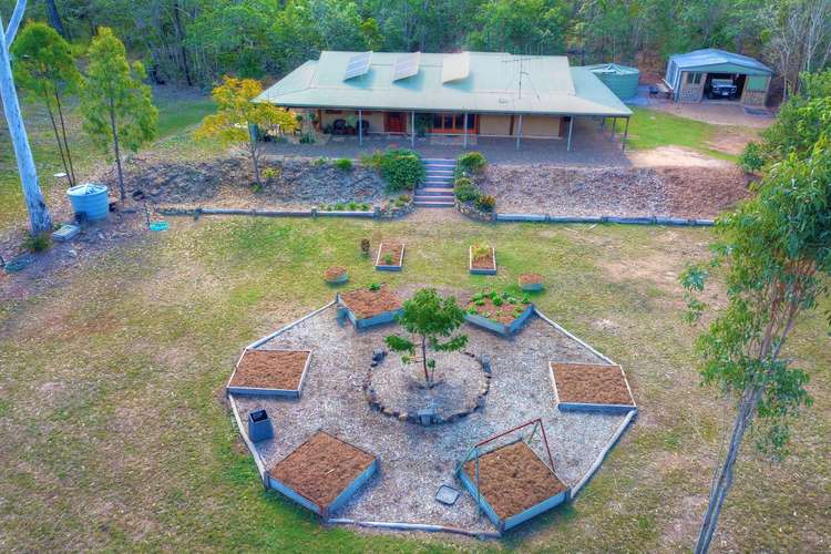 Second view of Homely house listing, 28 Creevey Drive, Captain Creek QLD 4677
