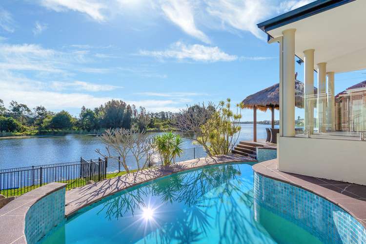Second view of Homely house listing, 48 Martingale Circuit, Clear Island Waters QLD 4226