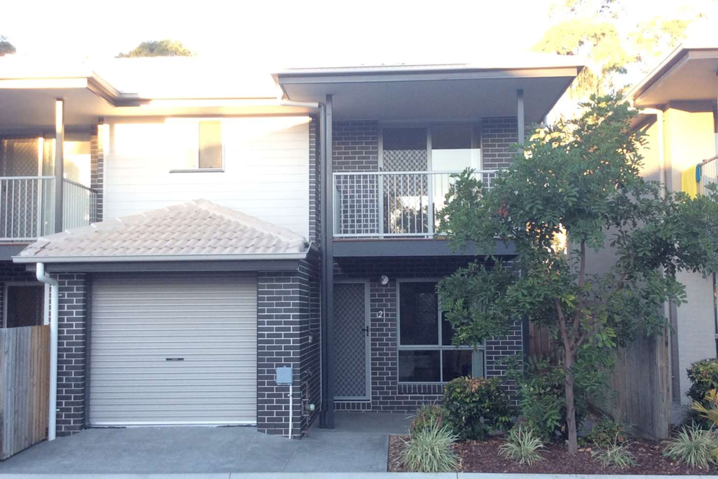 Main view of Homely townhouse listing, 21/104A River Hills Road, Eagleby QLD 4207