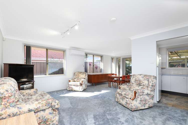 Second view of Homely house listing, 1/98 North Steyne Road, Woodbine NSW 2560