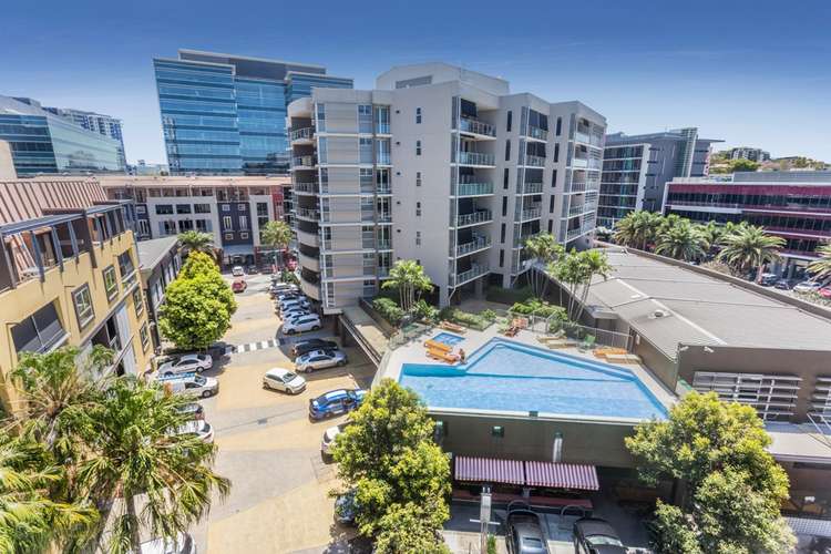 Second view of Homely unit listing, 758/1000 Ann Street, Fortitude Valley QLD 4006
