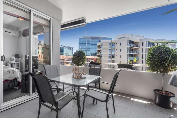 Fourth view of Homely unit listing, 758/1000 Ann Street, Fortitude Valley QLD 4006