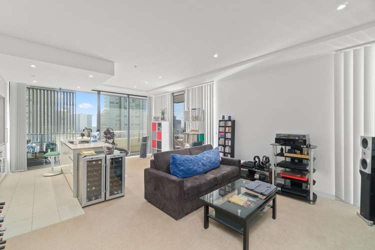 Second view of Homely apartment listing, 901c/8 Wynne Avenue, Burwood NSW 2134