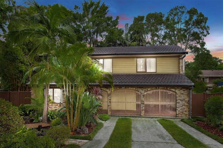 Fourth view of Homely house listing, 3 Berenbel Place, Westleigh NSW 2120