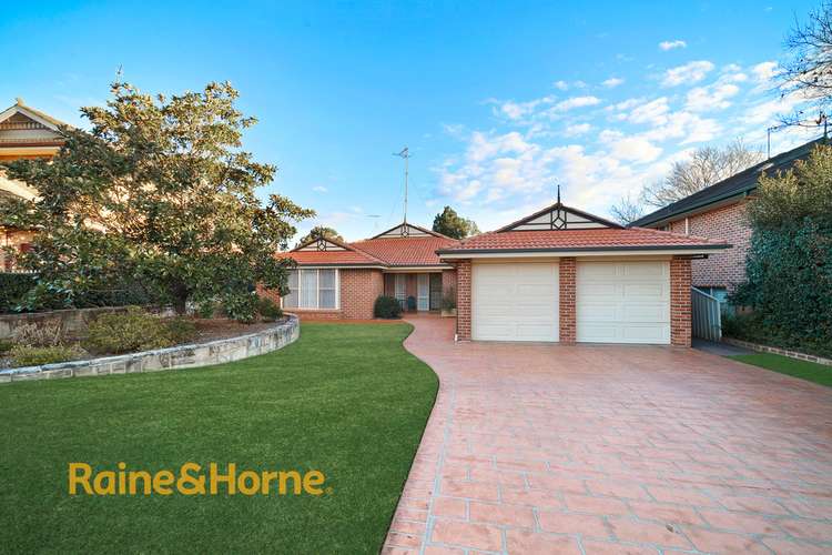 20 Rainbow Close, Glenmore Park NSW 2745