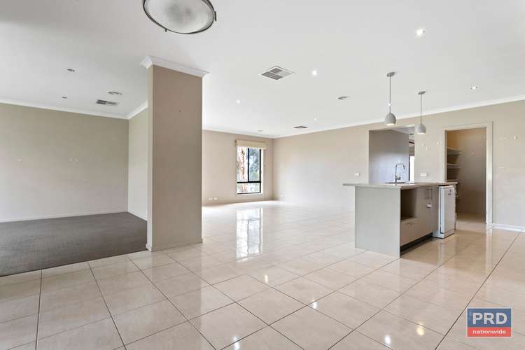 Fifth view of Homely house listing, 10 Everlasting Rise, Kangaroo Flat VIC 3555