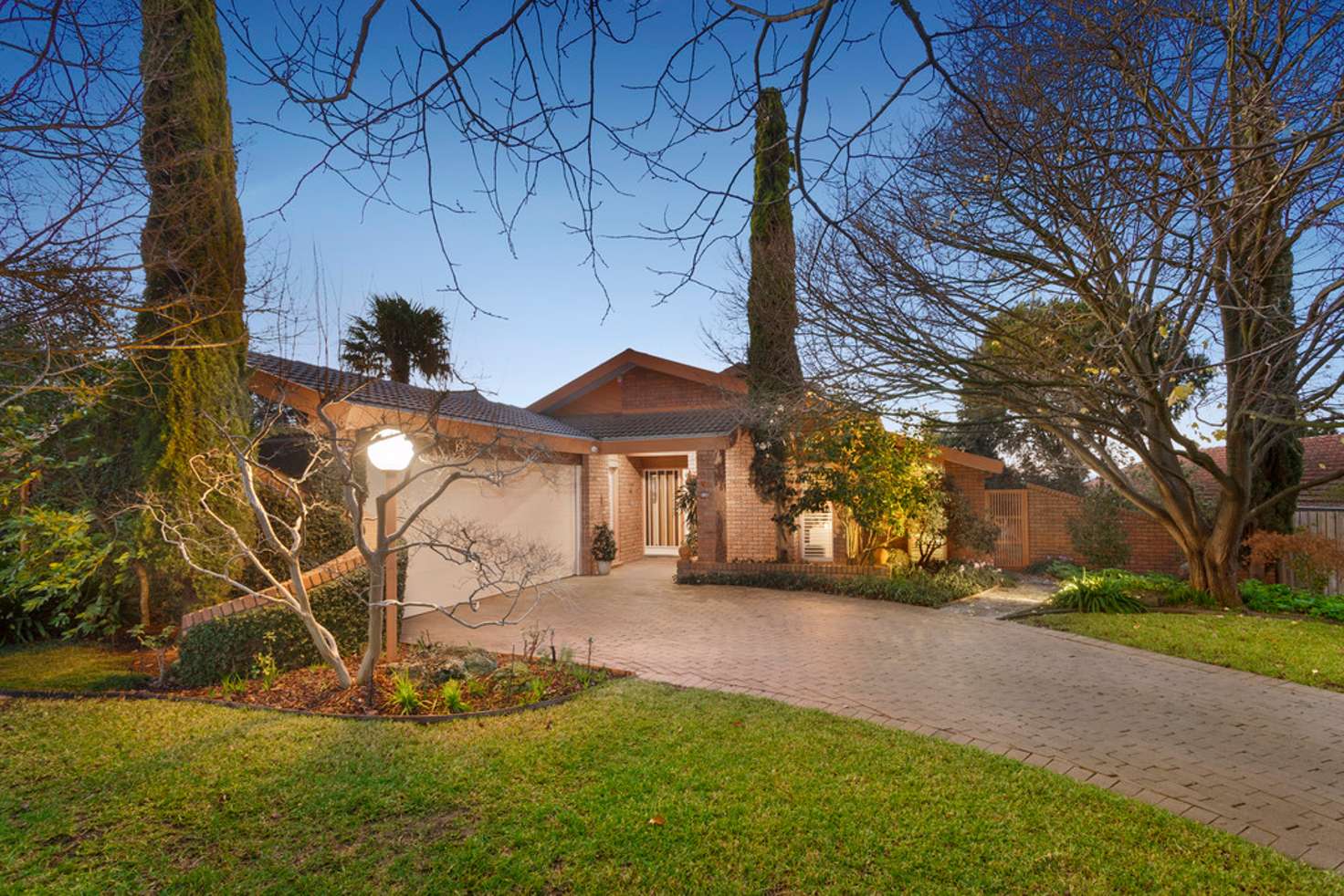 Main view of Homely house listing, 14 Hemingway Avenue, Templestowe VIC 3106