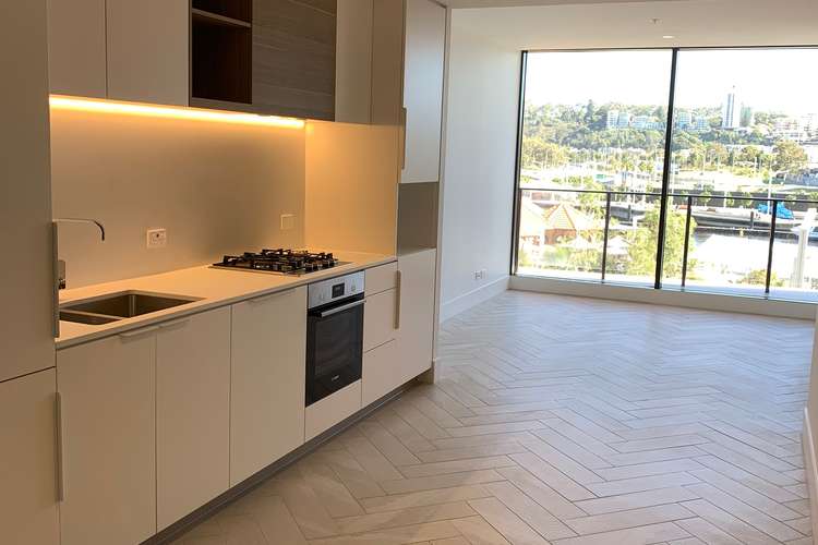 Fifth view of Homely apartment listing, 308/11 Barrack Square, Perth WA 6000