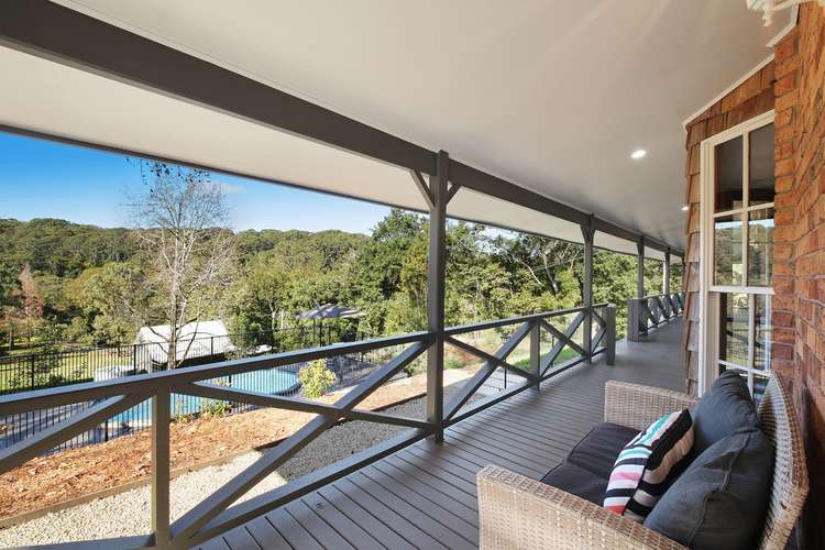 Third view of Homely acreageSemiRural listing, 131 Oak Road, Matcham NSW 2250