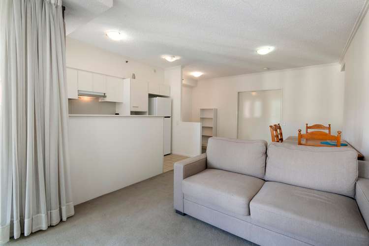 Main view of Homely apartment listing, 1703/212 Margaret Street, Brisbane City QLD 4000