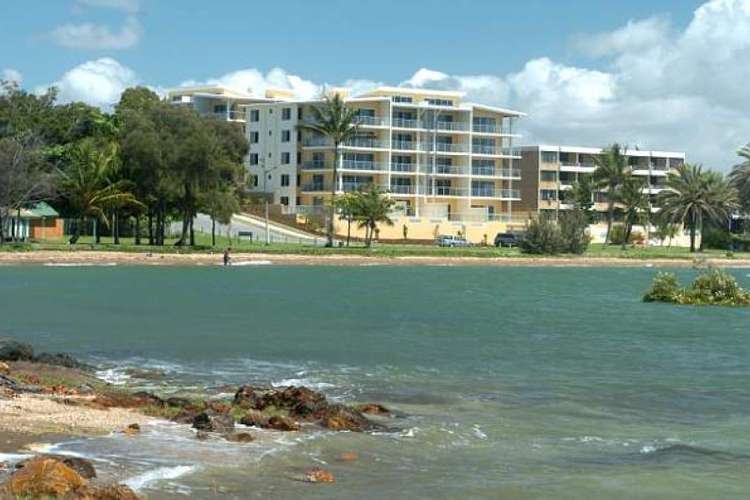 Second view of Homely apartment listing, 16/22 Barney Street, Barney Point QLD 4680