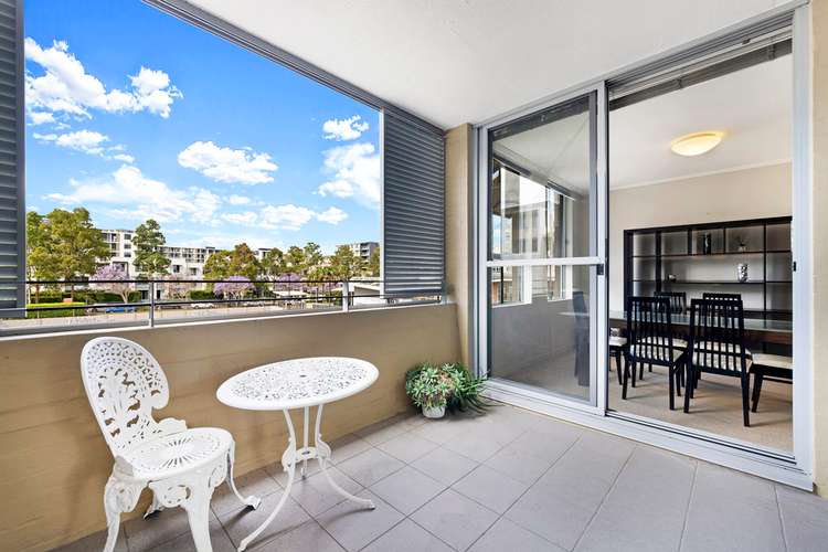 Third view of Homely apartment listing, 210/3 The Piazza, Wentworth Point NSW 2127