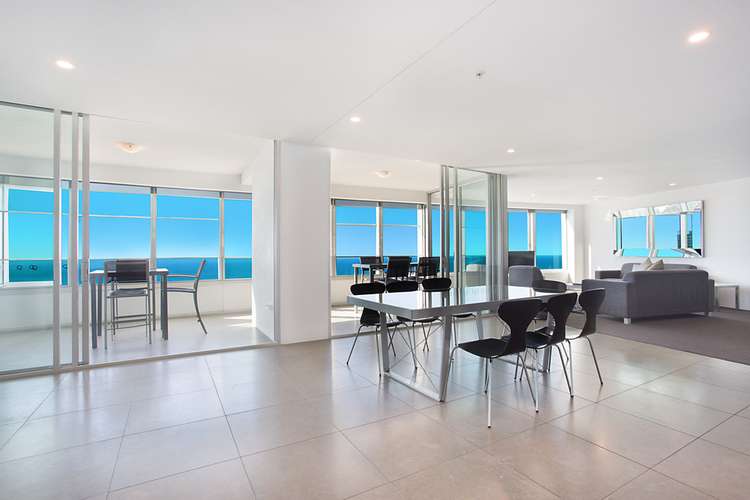 Main view of Homely apartment listing, 5502 "Q1" 9 Hamilton Avenue, Surfers Paradise QLD 4217
