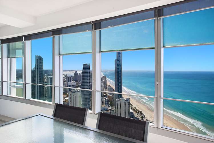 Second view of Homely apartment listing, 5502 "Q1" 9 Hamilton Avenue, Surfers Paradise QLD 4217