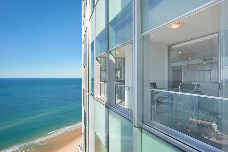 Fourth view of Homely apartment listing, 5502 "Q1" 9 Hamilton Avenue, Surfers Paradise QLD 4217