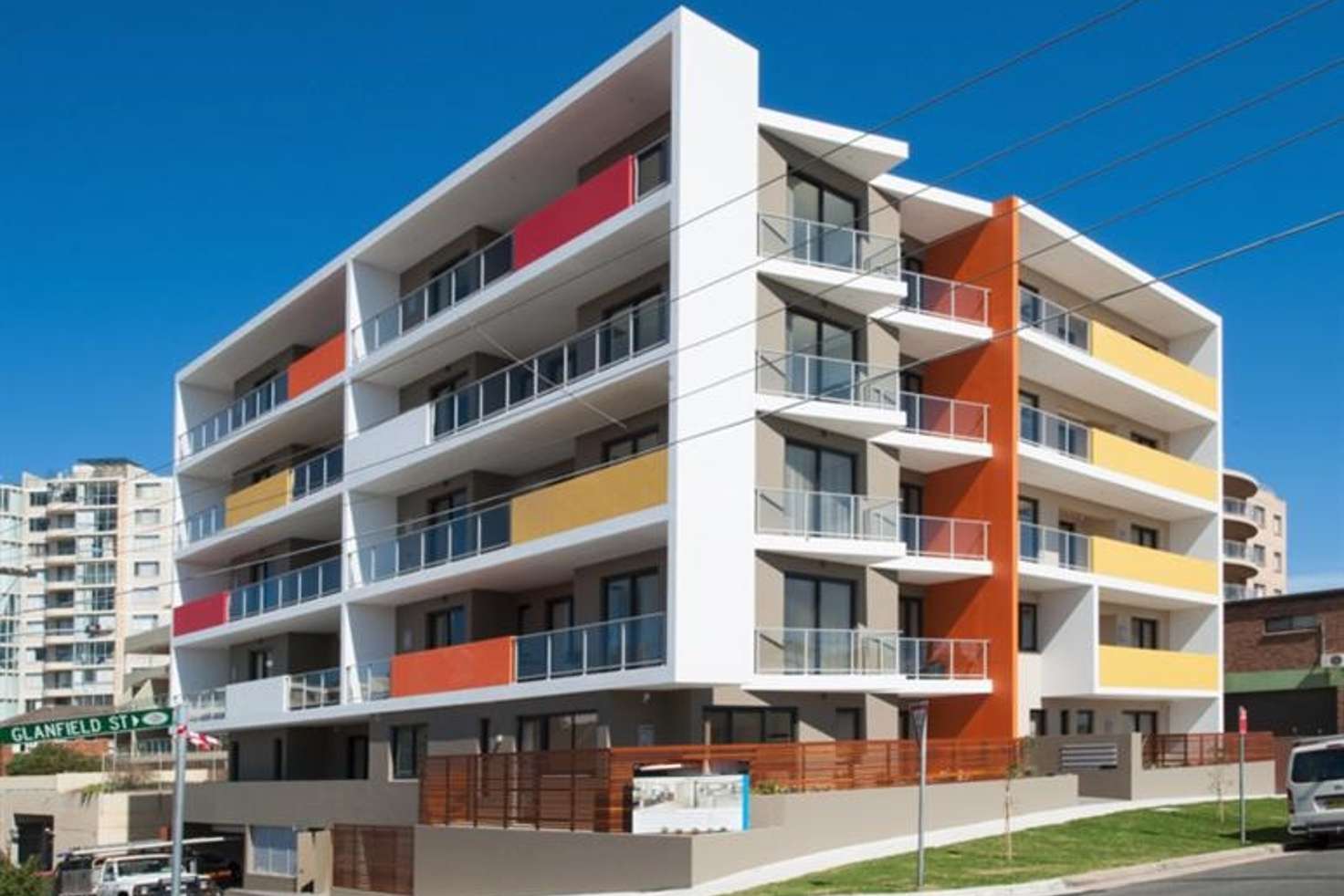 Main view of Homely unit listing, 19/79-81 Hannan Street, Maroubra NSW 2035