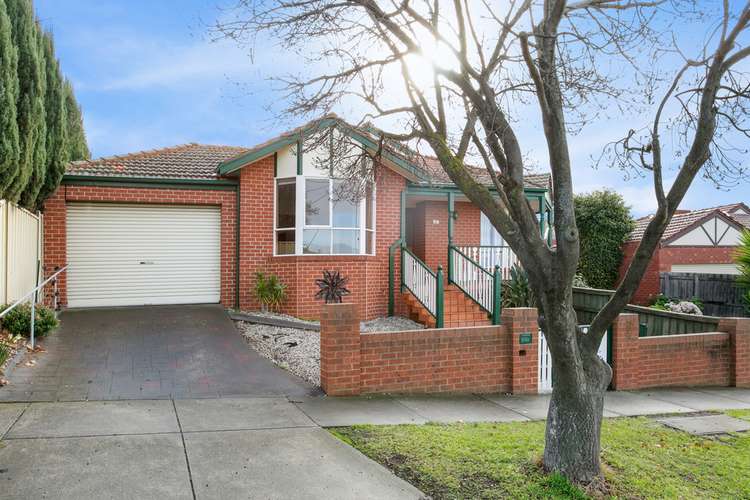 Main view of Homely villa listing, 1/88 Woodland Street, Strathmore VIC 3041