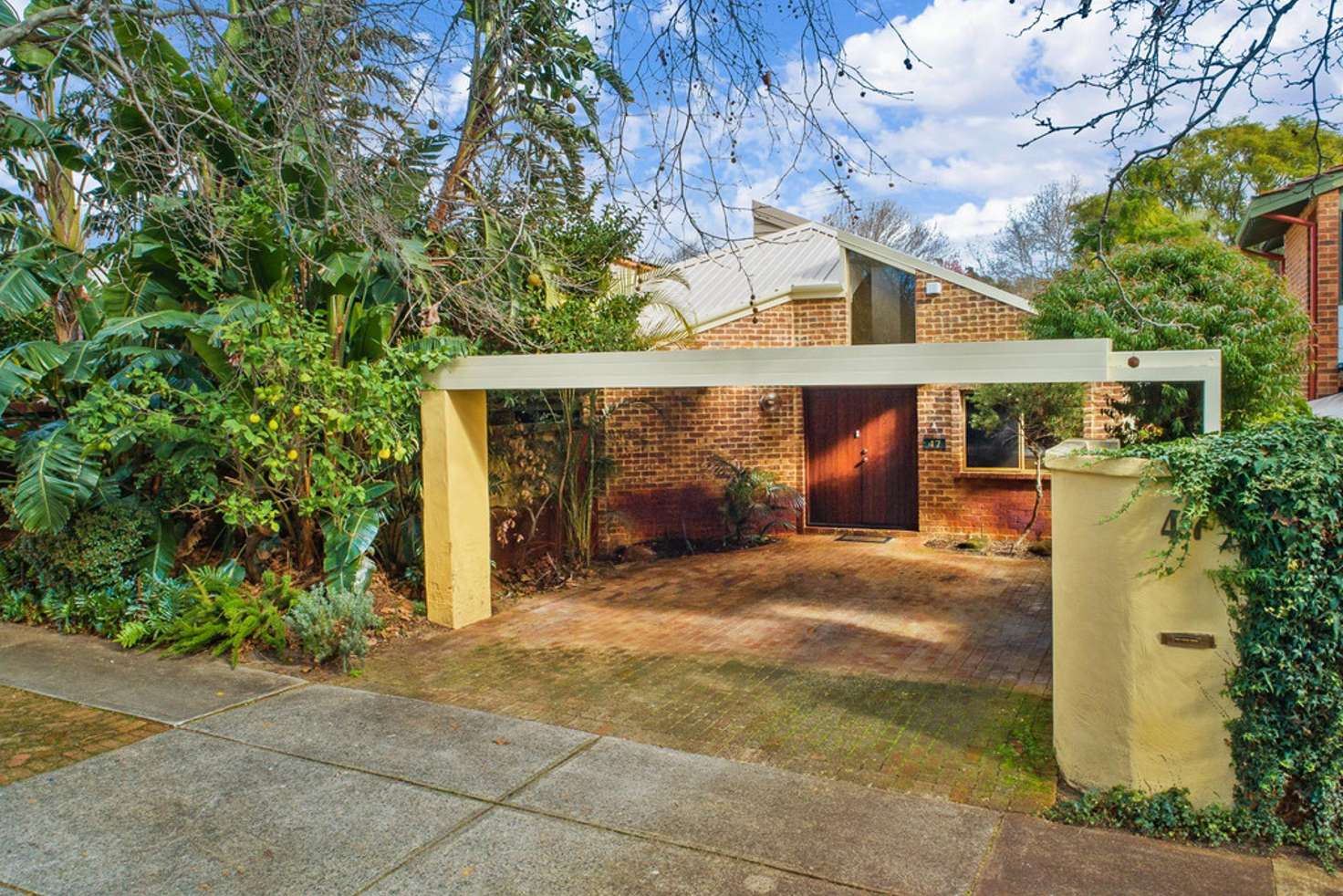 Main view of Homely house listing, 47 Rosebery Street, Jolimont WA 6014