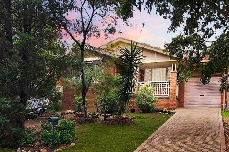 Main view of Homely house listing, 31 Mary St, Macquarie Fields NSW 2564
