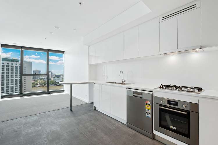 Main view of Homely apartment listing, 1702/222 Margaret Street, Brisbane City QLD 4000