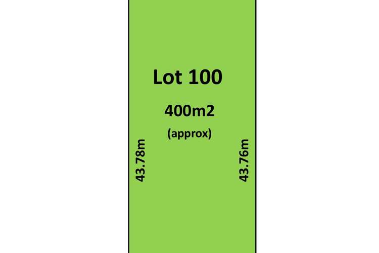 Lt 100, 23A Glen Rowan Road, Woodville South SA 5011