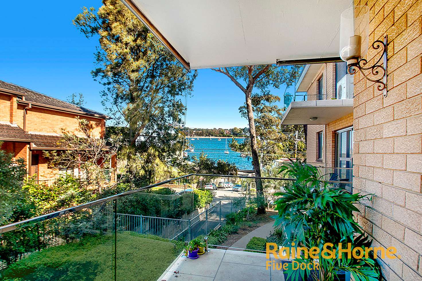 Main view of Homely apartment listing, 9/60 ST ALBANS STREET, Abbotsford NSW 2046