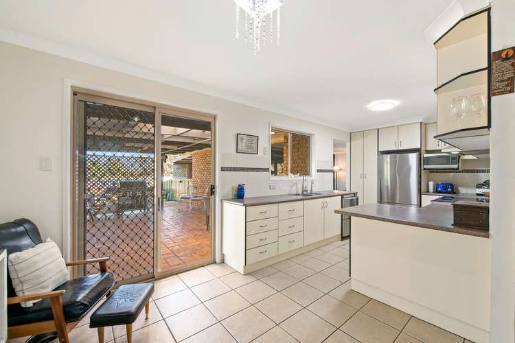 Second view of Homely house listing, 40 Luck Street, Darling Heights QLD 4350