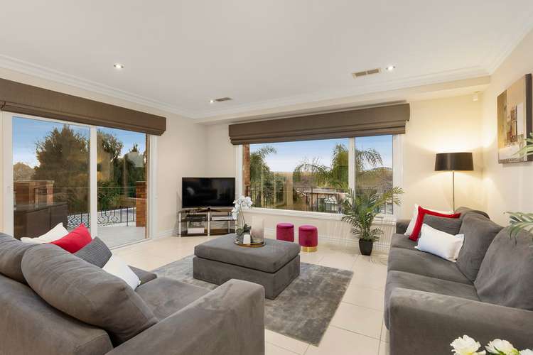 Second view of Homely house listing, 11 Belle Vue Road, Balwyn North VIC 3104