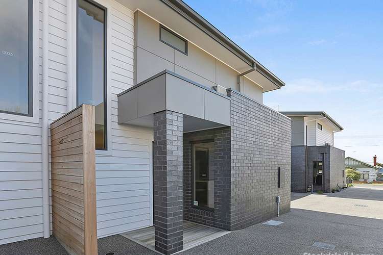 Second view of Homely townhouse listing, 3/20 George Street, Belmont VIC 3216