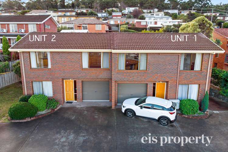 Second view of Homely townhouse listing, 1/20 River Street, Bellerive TAS 7018