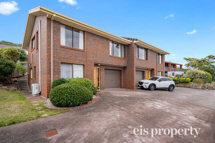 Main view of Homely townhouse listing, 2/20 River Street, Bellerive TAS 7018