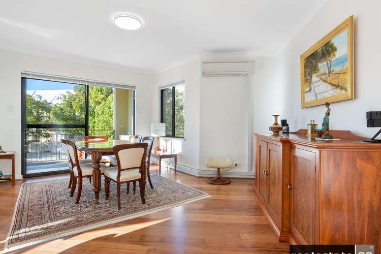 Second view of Homely apartment listing, 7/24 Constitution Street, East Perth WA 6004