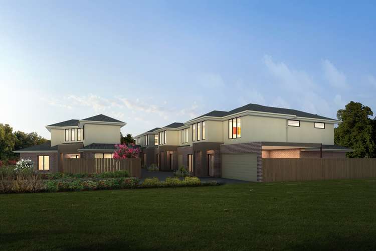 Main view of Homely townhouse listing, 1,4,5/3 Rubida Court, Endeavour Hills VIC 3802