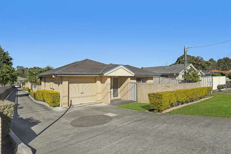 Main view of Homely house listing, 1/53 Bousfield Street, Wallsend NSW 2287