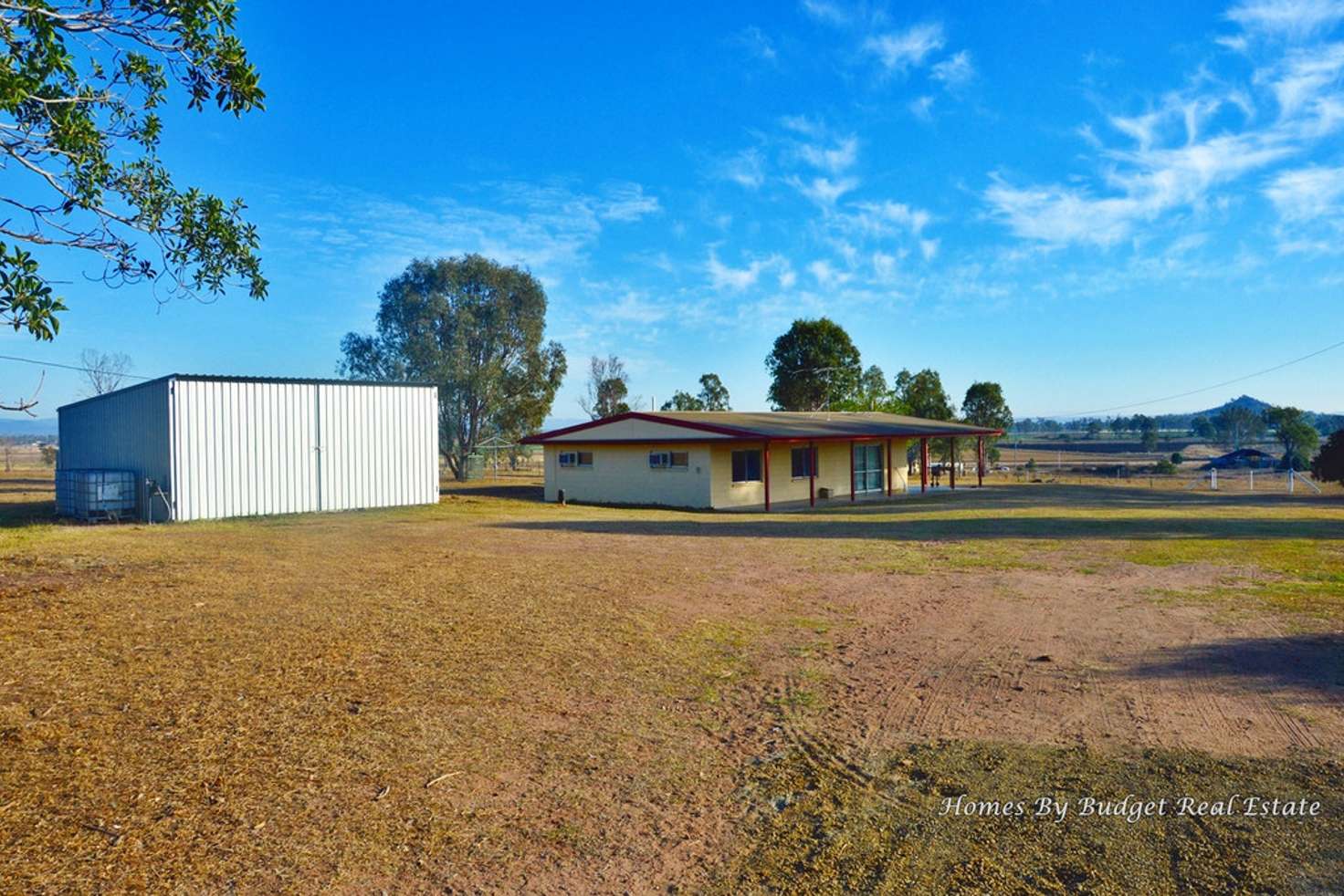 Main view of Homely acreageSemiRural listing, 20 Evans Road North, Brightview QLD 4311