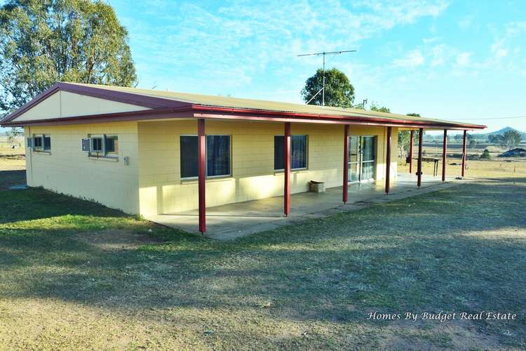 Second view of Homely acreageSemiRural listing, 20 Evans Road North, Brightview QLD 4311